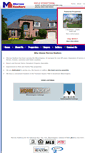 Mobile Screenshot of morrowrealtors.com